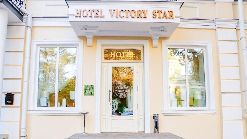 Hotel 52 Odesa Exterior photo